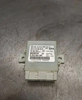 Parking PDC control unit/module