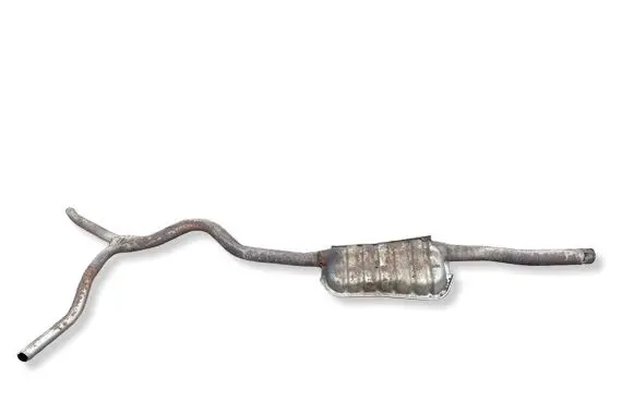 Subaru Outback Front muffler/silencer 