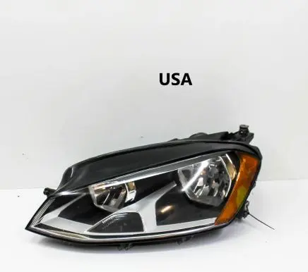 Volkswagen Golf VII Headlight/headlamp 5GM941005C