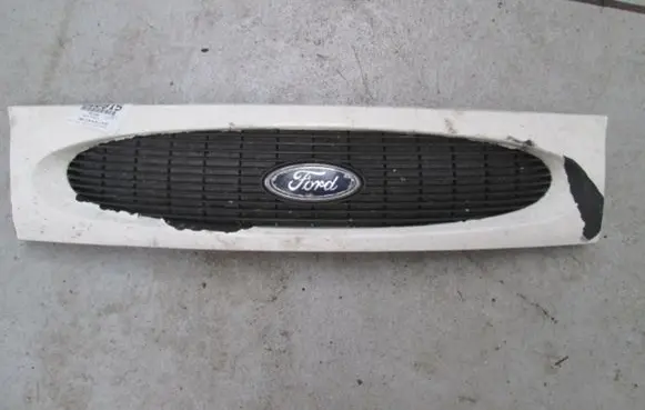 Ford Fiesta Front grill