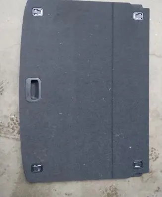 Hyundai Kona I Trunk/boot floor carpet liner 85720J9000
