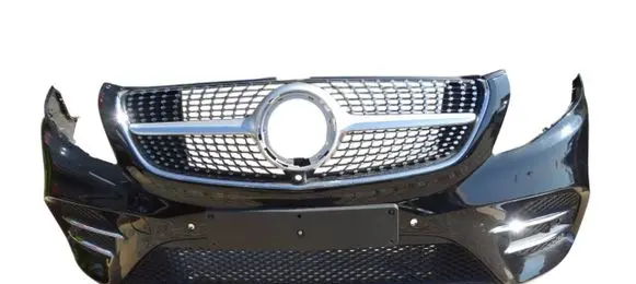 Mercedes-Benz V Class W447 Front bumper A4478808601 A4478809801