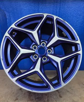 Ford Mustang VI R19 alloy rim PR3J1007FA