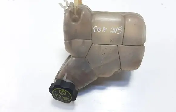 Opel Zafira C Coolant expansion tank/reservoir 13304127 13283712