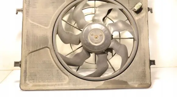 KIA Ceed Air conditioning (A/C) fan (condenser) 3H044408