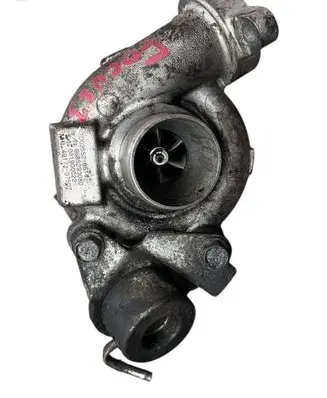 Ford Focus Turbo 9685293080 TD025S206T4 081900022