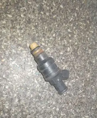 Fuel injectors set