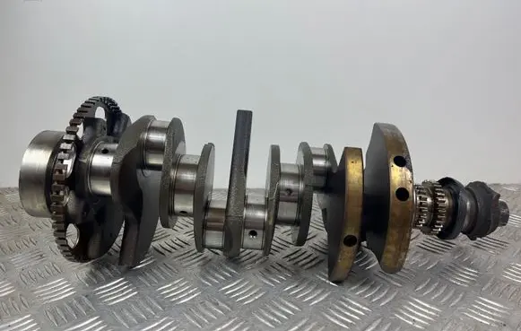 Dodge Durango Crankshaft 