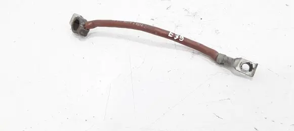 BMW 5 E39 Negative earth cable (battery) 436910