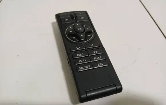 Mercedes-Benz R W251 Other devices A1648204189 000520