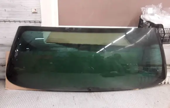 Peugeot 307 Rear windscreen/windshield window 