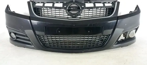 Opel Vectra C Front bumper 13182889