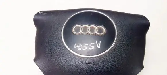 Audi A2 Steering wheel airbag 8E0880201L 001LF004KF3
