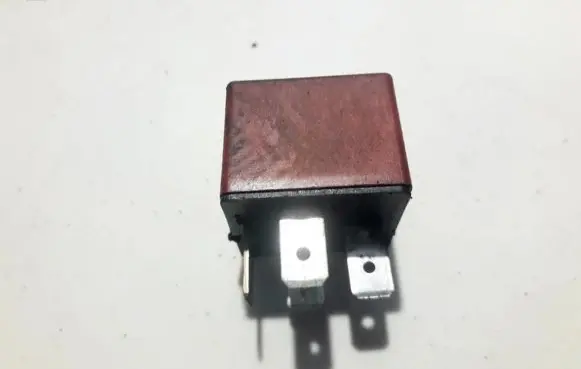 Renault Clio II Other relay 12V25A03612