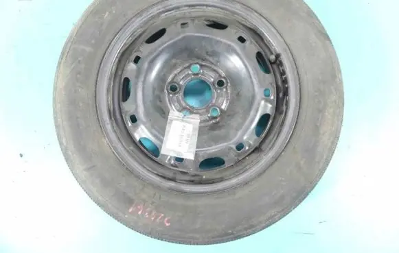 Volkswagen Polo IV 9N3 R15 spare wheel IMPRK1350624