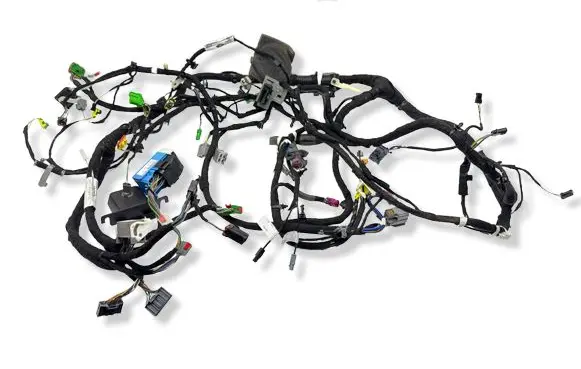 Land Rover Evoque I Other wiring loom JJ329137 U3214401 C50189947
