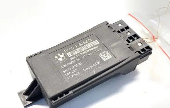 BMW X5 G05 Other control units/modules 7490465