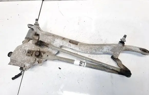 Ford Fiesta Front wiper linkage and motor AE8317500AD