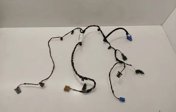 Volkswagen PASSAT B8 Front door wiring loom 71911538 3G1971557B