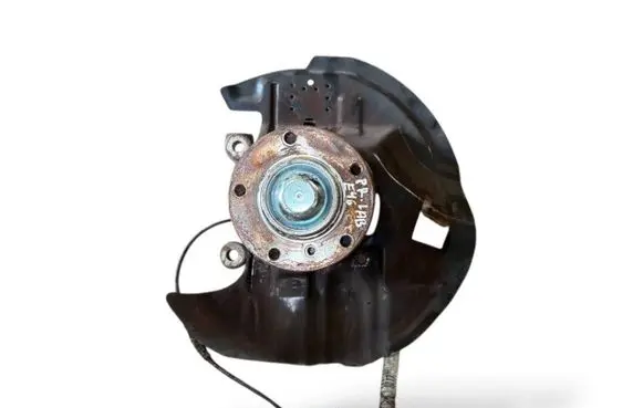 BMW 3 E46 Front wheel hub spindle knuckle