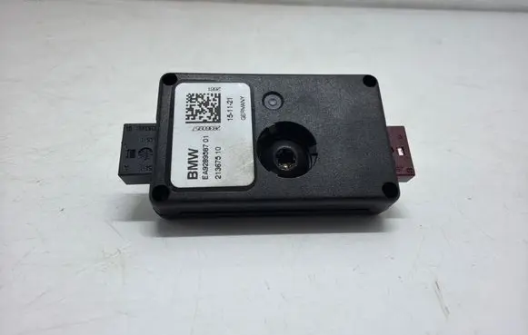BMW X1 F48 F49 Aerial antenna amplifier 9289587 21367510