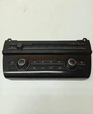 BMW 5 F10 F11 Climate control unit 900256300024 9353592