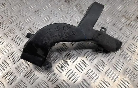 Chevrolet Corvette Cabin air duct channel 10310996