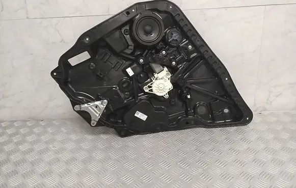 Mercedes-Benz EQE x294 Rear door window regulator with motor A2947300200