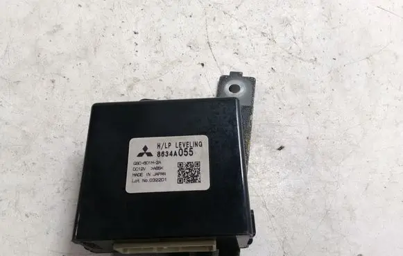 Citroen C-Crosser Light module LCM 8634A055