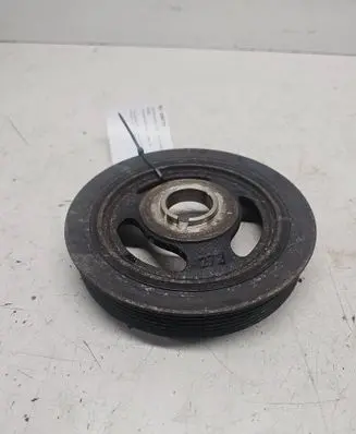 Citroen C4 I Picasso Crankshaft pulley 9654961080