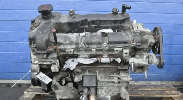 Jaguar X-Type Engine swap 4G-430AB