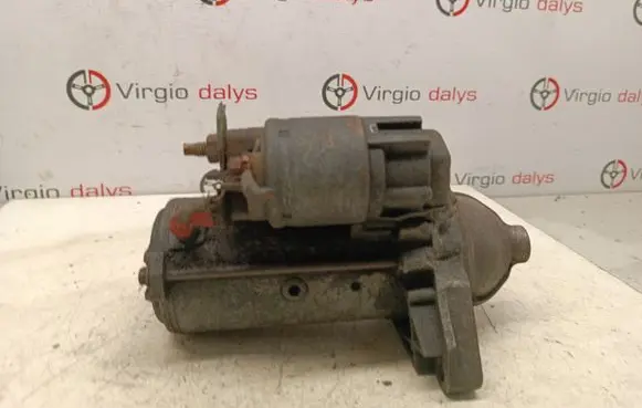 Renault Trafic II (X83) Starter motor 8200628430A TS22E5 26T70474M