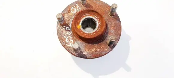Nissan Qashqai Front wheel hub