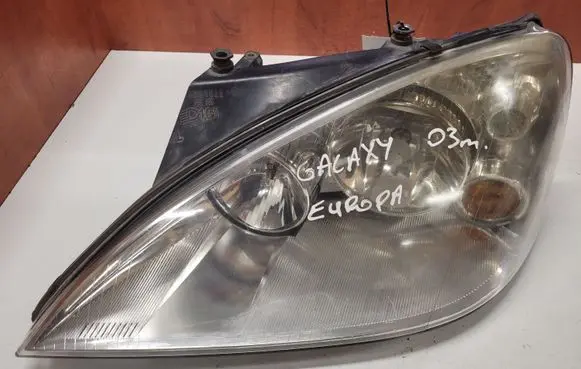 Ford Galaxy Headlight/headlamp 0301183201 7M5941015N