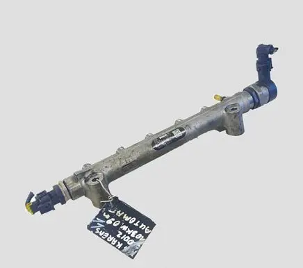 KIA Carens II Fuel main line pipe 0281002507