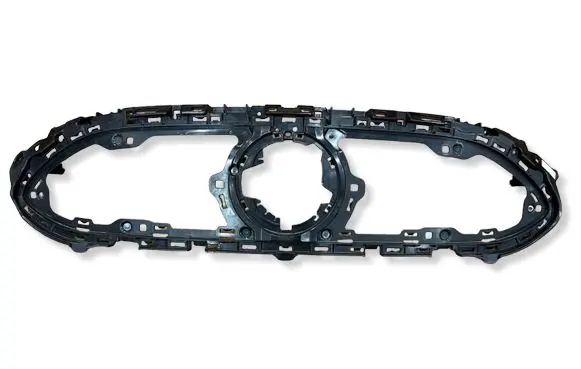 Mercedes-Benz CLA C174 C178 Front bumper upper radiator grill A1748680100 A1748880100