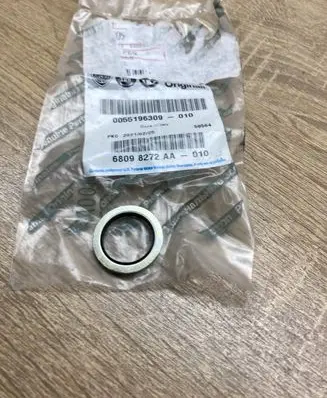 Fiat Multipla Oil sump 55196309