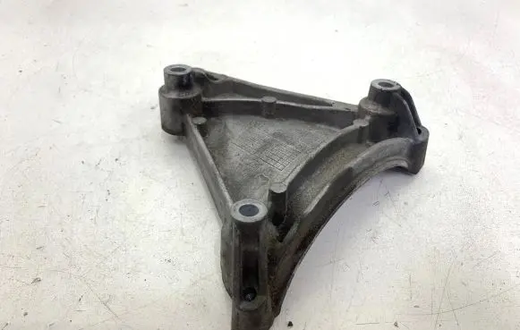 Audi S5 A/C compressor mount bracket 06E260835C