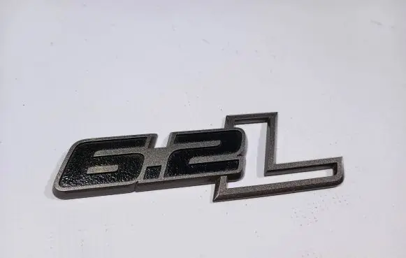 Ford F150 Manufacturer badge logo/emblem BL3V-15000A14-AA