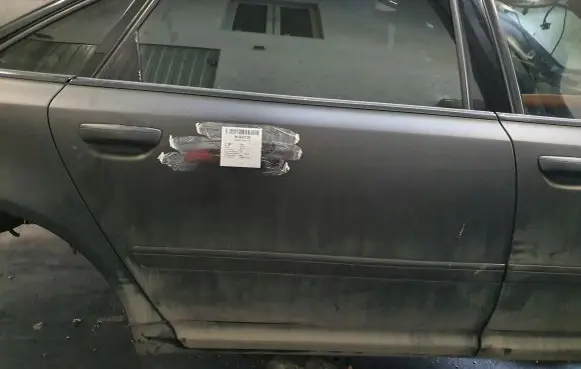 Audi A8 S8 D3 4E Rear door