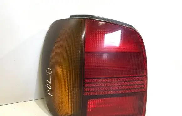 Volkswagen Polo III 6N 6N2 6NF Rear/tail lights