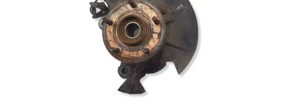Chrysler Grand Voyager V Front wheel hub 