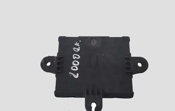 Ford Mondeo MK IV Door control unit/module 9G9T14B534AC