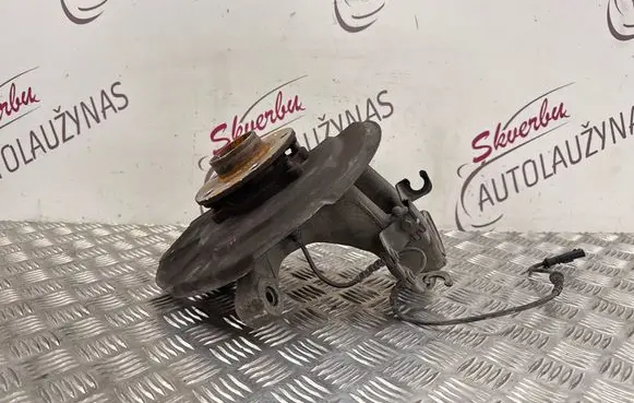 Renault Espace V (RFC) Front wheel hub