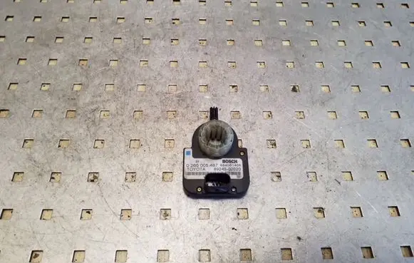 Steering angle sensor