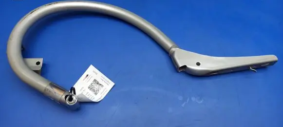 Mercedes-Benz E W211 Tailgate/trunk/boot hinge 0303