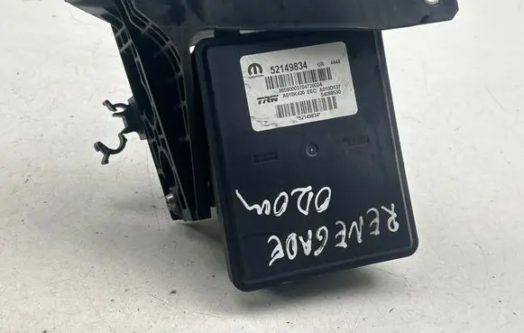 Jeep Renegade ABS Pump 52149834 A010D537 54088590