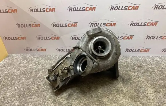 Mercedes-Benz C W203 Turbo A6460960099 AL00186T18V