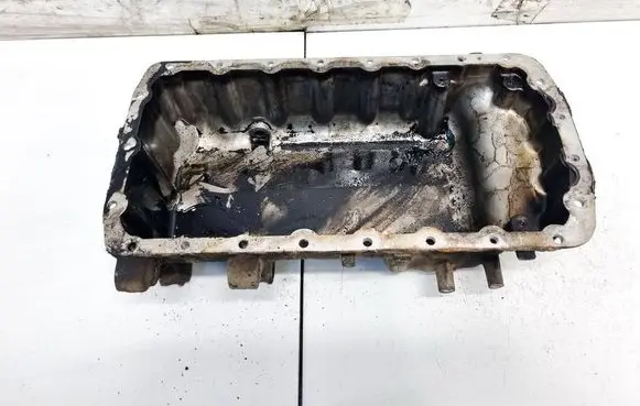 Peugeot 307 Oil sump 9642134480