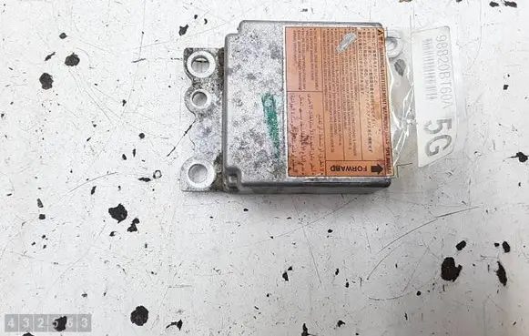 Nissan Qashqai Airbag control unit/module 98820BT60A
